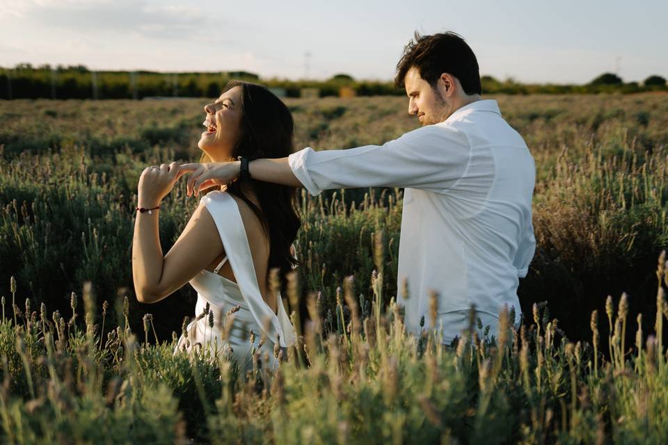Pre-Wedding