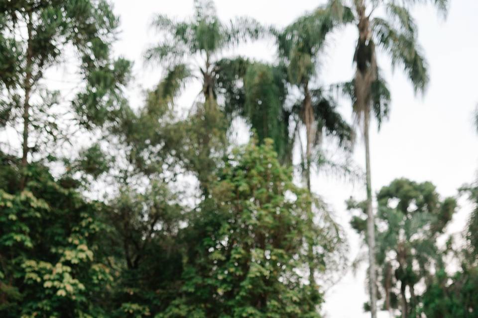 Ensaio pós casamento