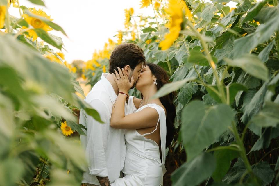 Pre-Wedding