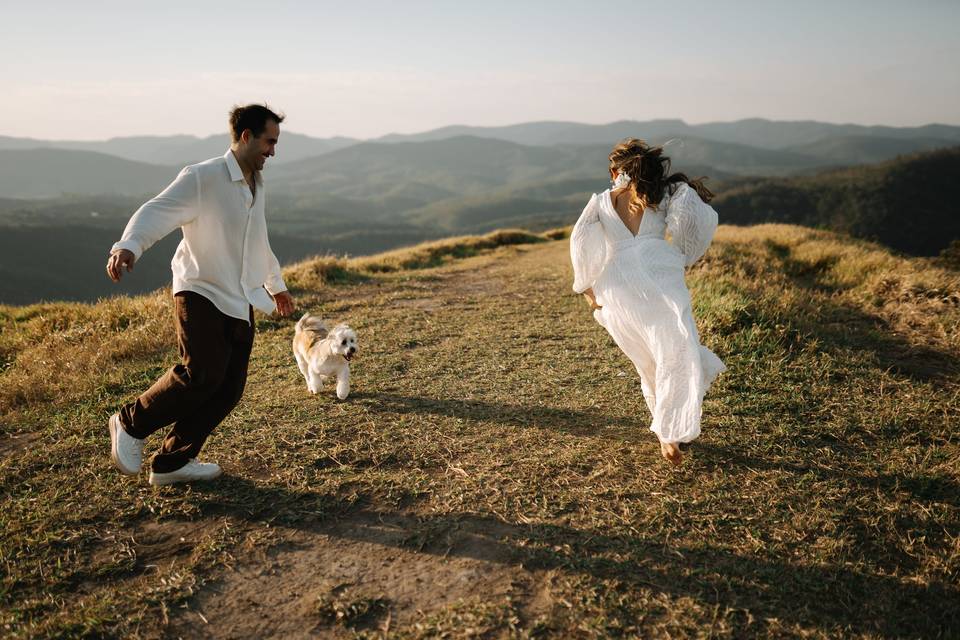 Pre-Wedding
