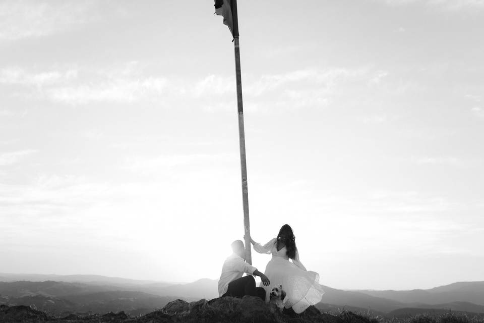 Pre-Wedding