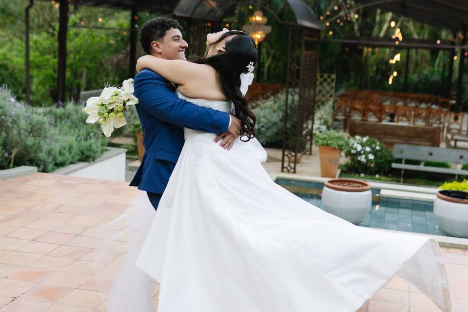 Pós casamento