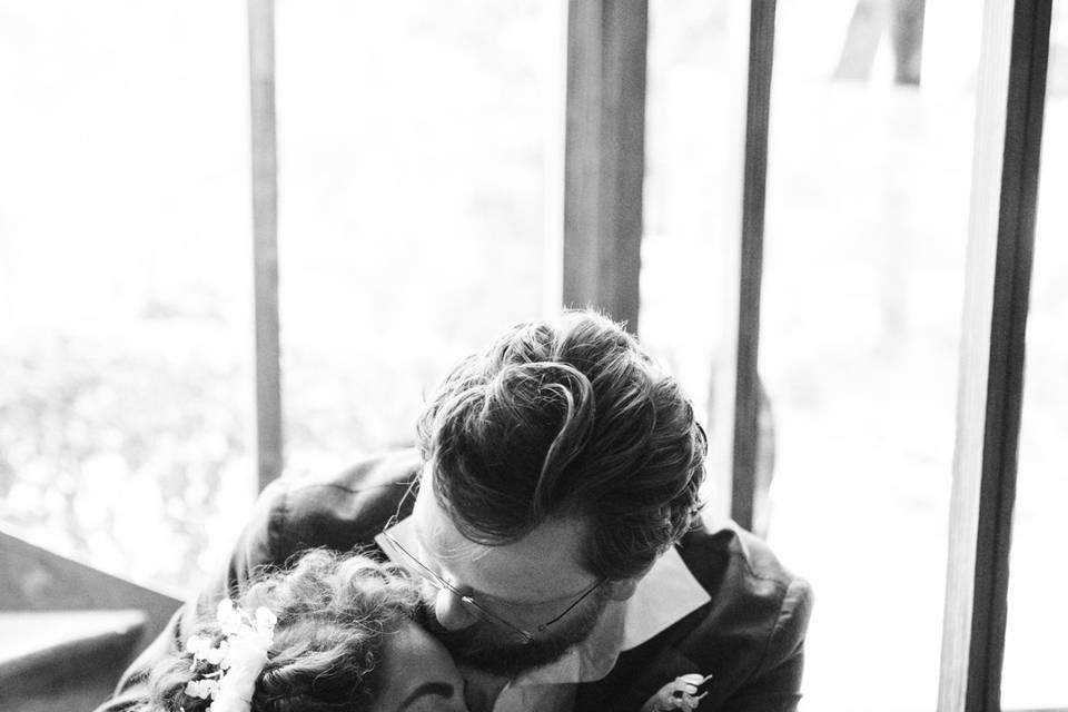 Ensaio pós casamento