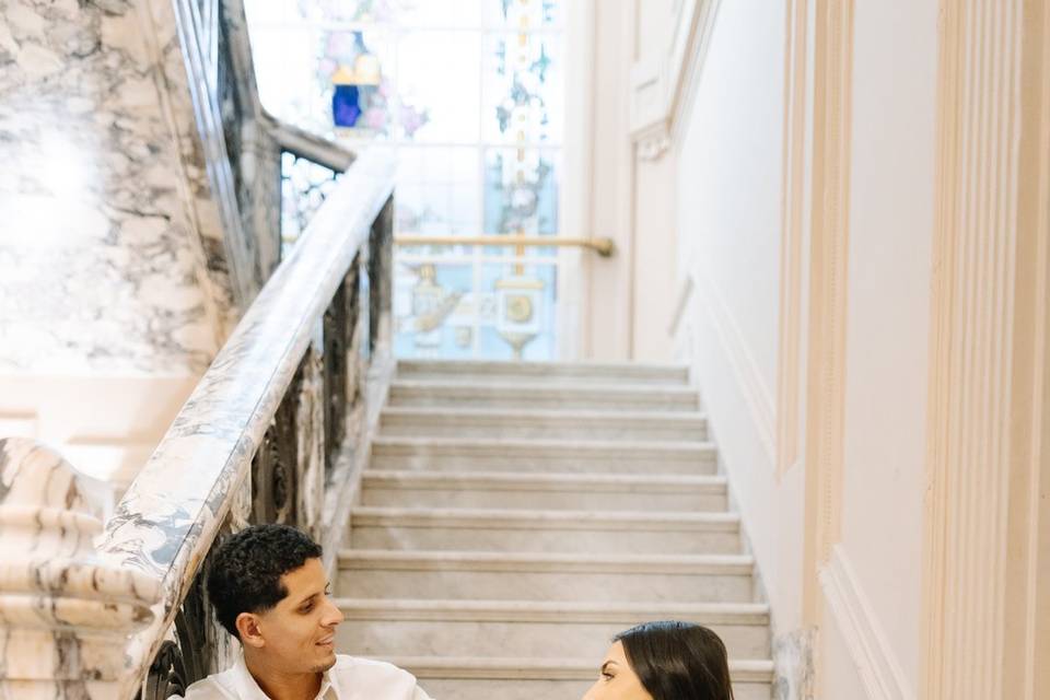 Pre-Wedding