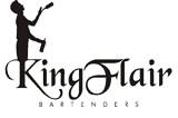 King Flair logo