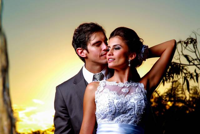 Ensaio de pós-wedding