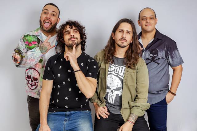 Young Trip Rock Cover