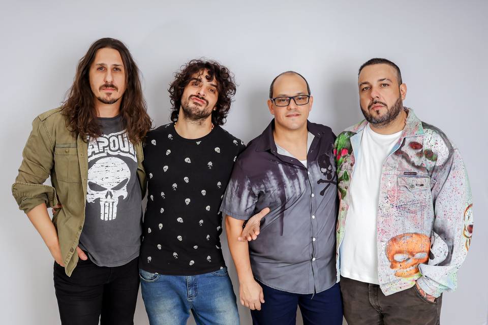 Young Trip Banda Rock SAMPA