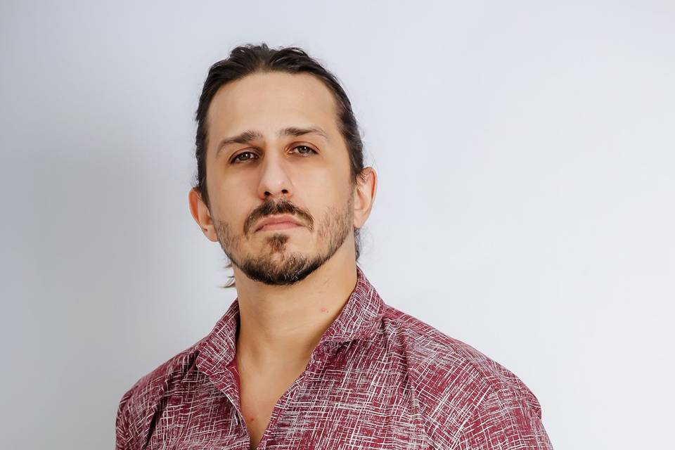 Ronald Sagazz – Bateria