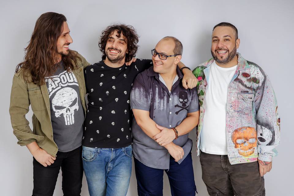 SP Young Trip Banda Rock