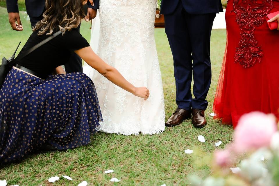 Casamento thaina e andre