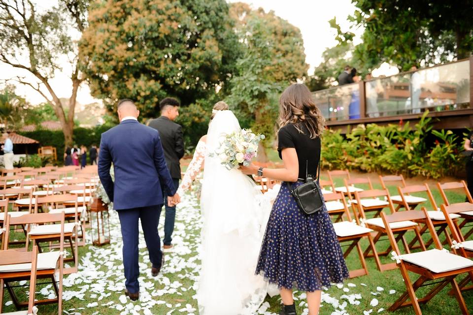 Casamento thaina e andre