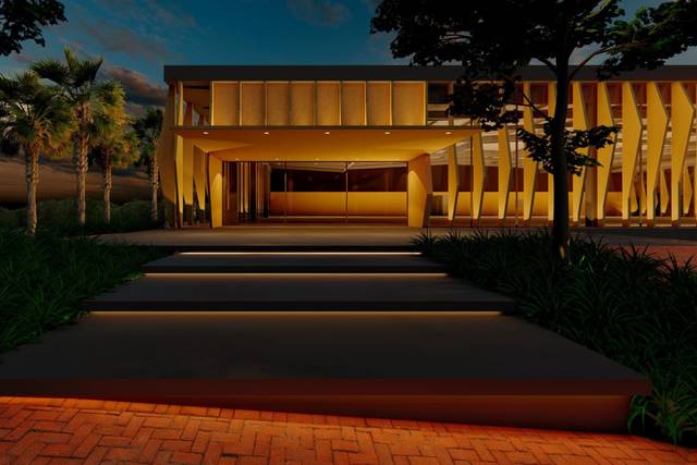 Contemporâneo Hall