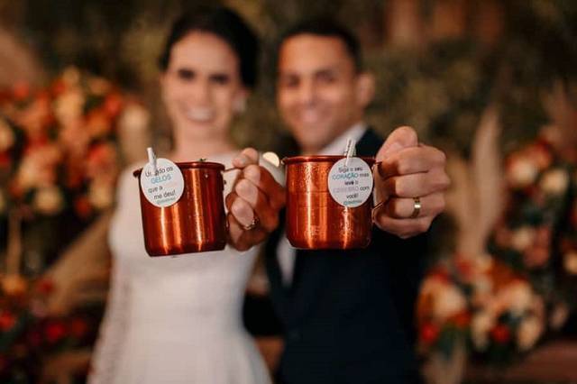 MOSCOW MULE GOURMET