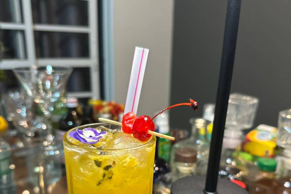 MARACUJÁ SEM ÁLCOOL AMARETTO