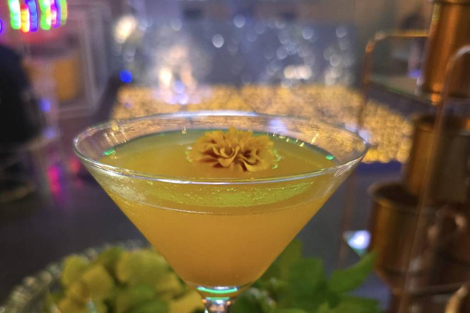 AQUARELLA maracujá com vodka b