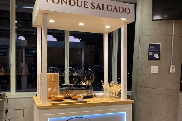 Fondue doce