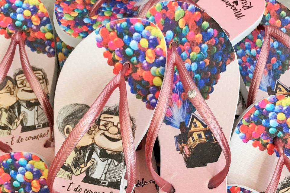 Sant Sandalias Personalizadas