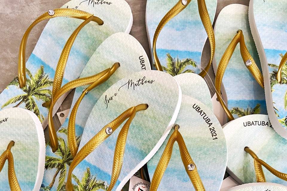 Sant Sandalias Personalizadas