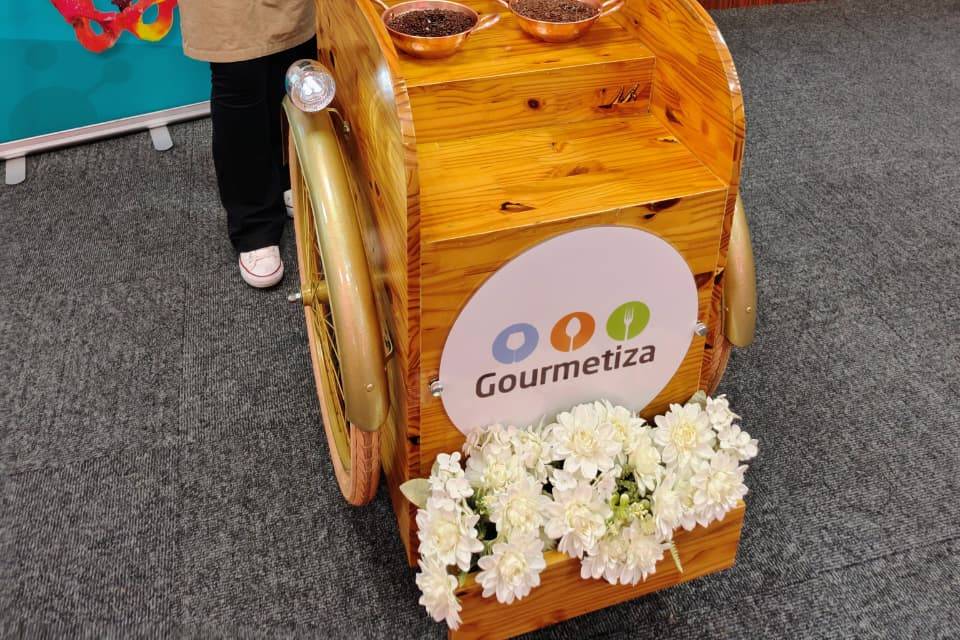 Brigadeiro de colher