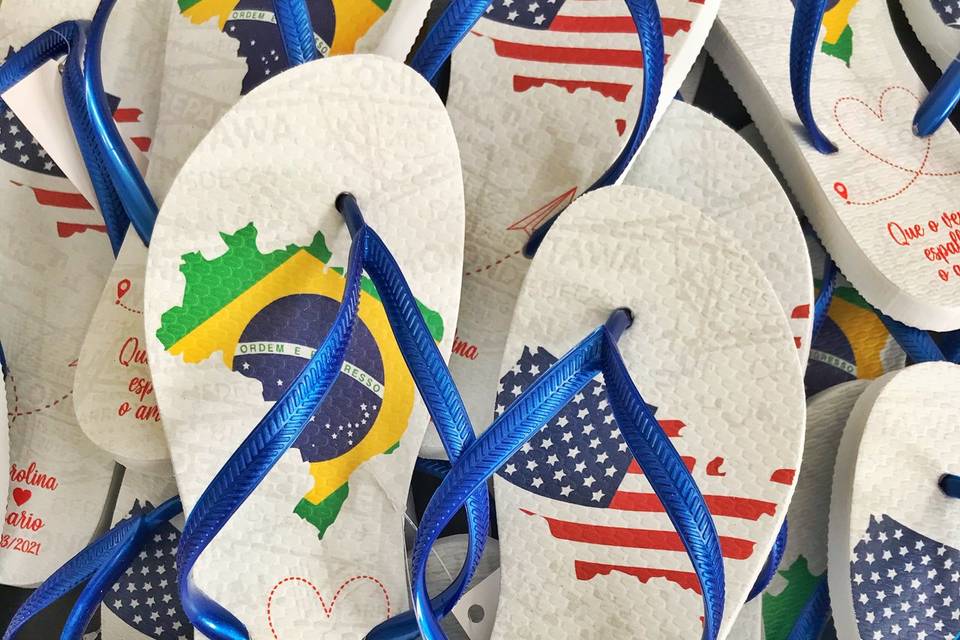 Brasil e EUA