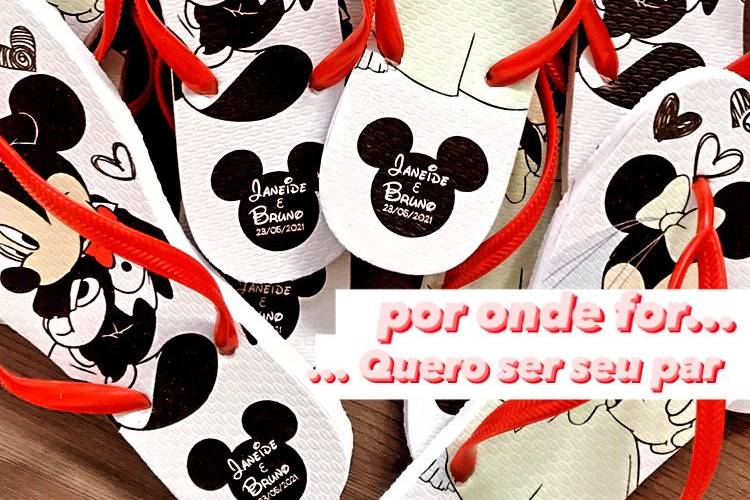 Sant Sandalias Personalizadas