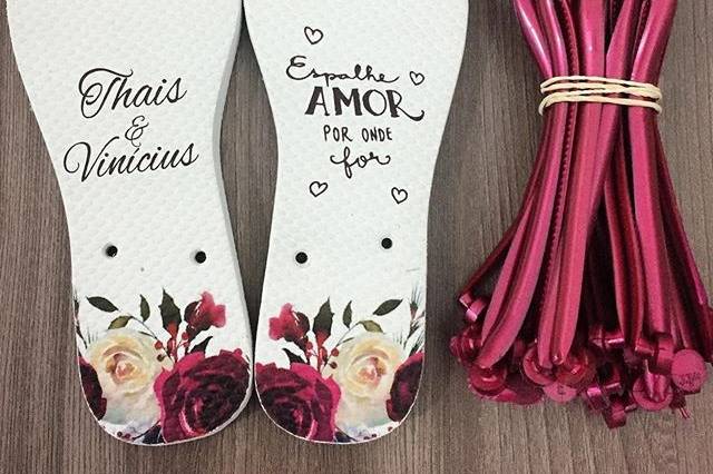 Sant Sandalias Personalizadas