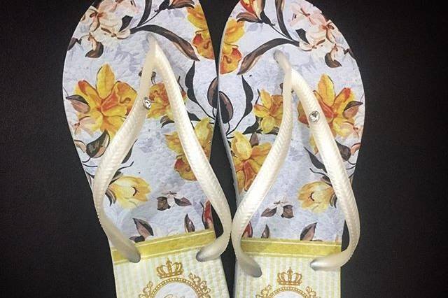 Sant Sandalias Personalizadas