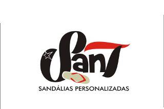 Logo sant sandalias