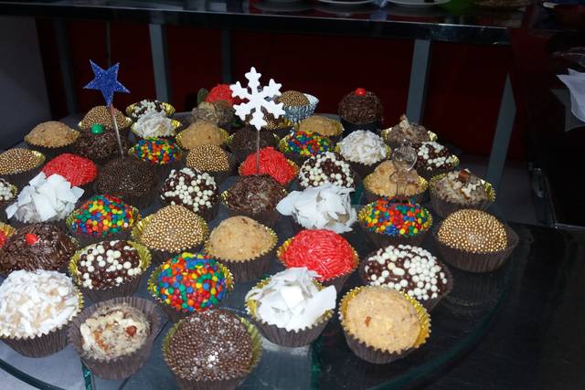 Brigadeiro Gourmet