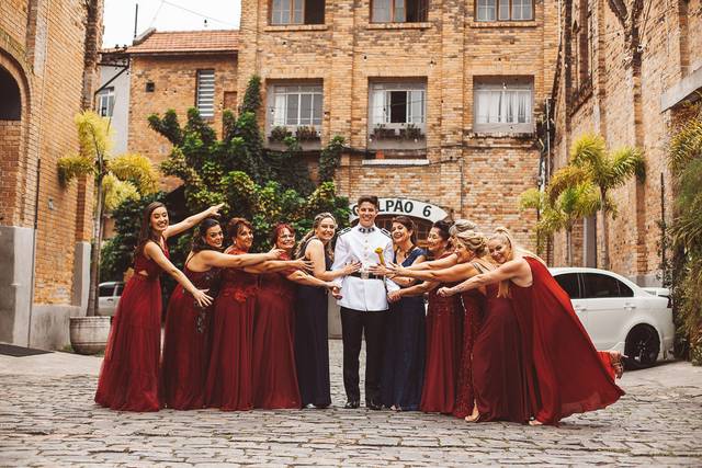 Gabrielle & Felipe - Wedding