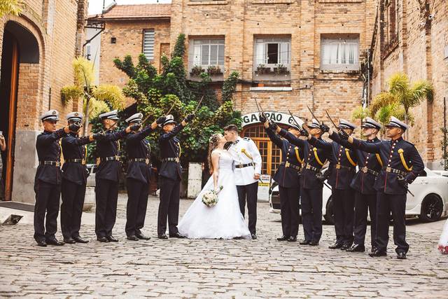 Gabrielle & Felipe - Wedding