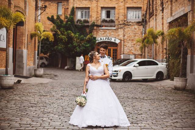 Gabrielle & Felipe - Wedding