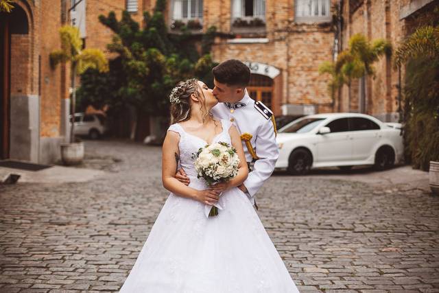 Gabrielle & Felipe - Wedding