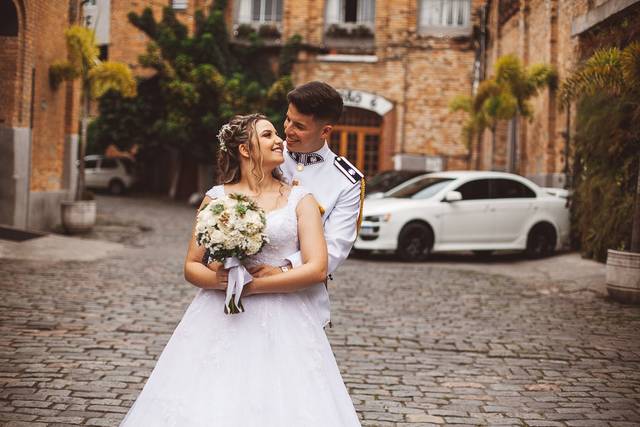 Gabrielle & Felipe - Wedding