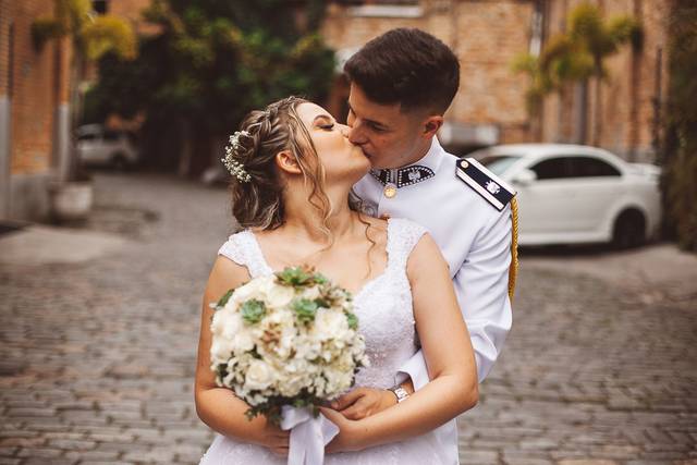 Gabrielle & Felipe - Wedding
