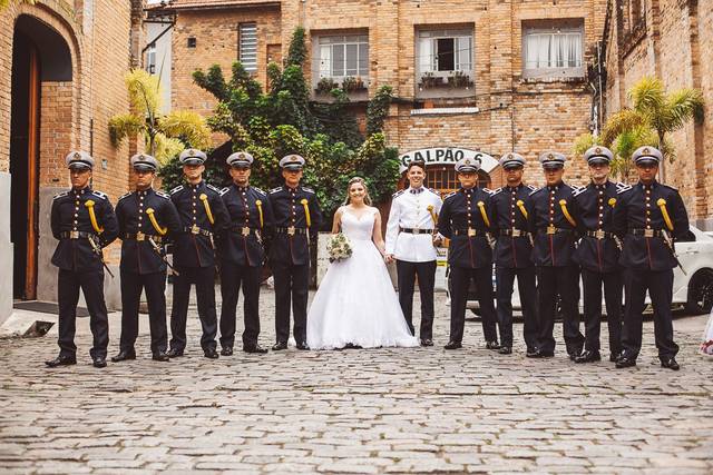 Gabrielle & Felipe - Wedding