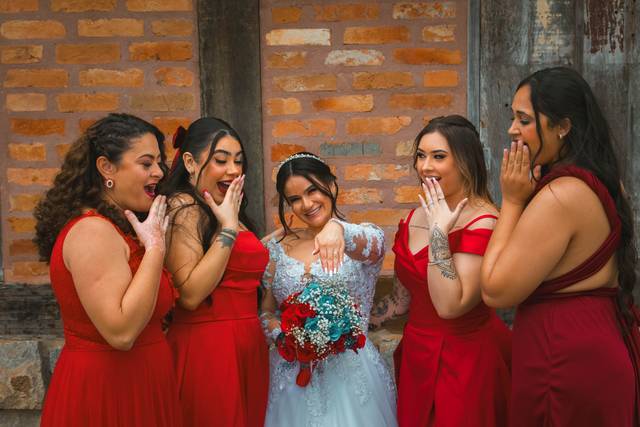 Suzane & Thiado - Casamento