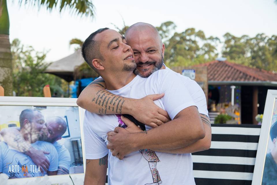 Chá Bar - Jonas e Henrique