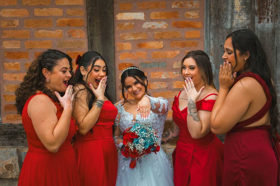 Suzane & Thiado - Casamento