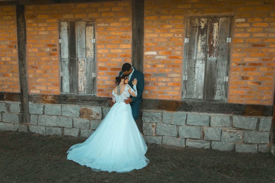 Suzane & Thiago - Casamento