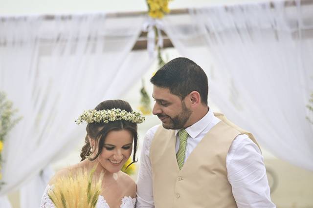 Priscila e jr. - Bertioga / sp