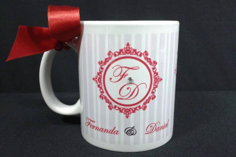 Caneca personalizada