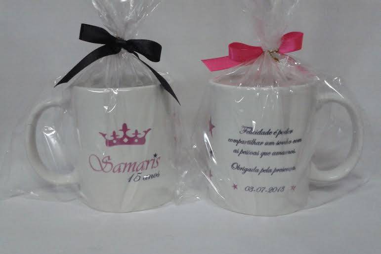 Caneca personalizada