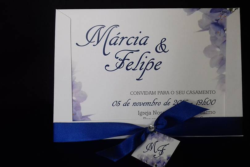 Sette Convites Personalizados