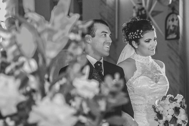 Fotografia de casamento