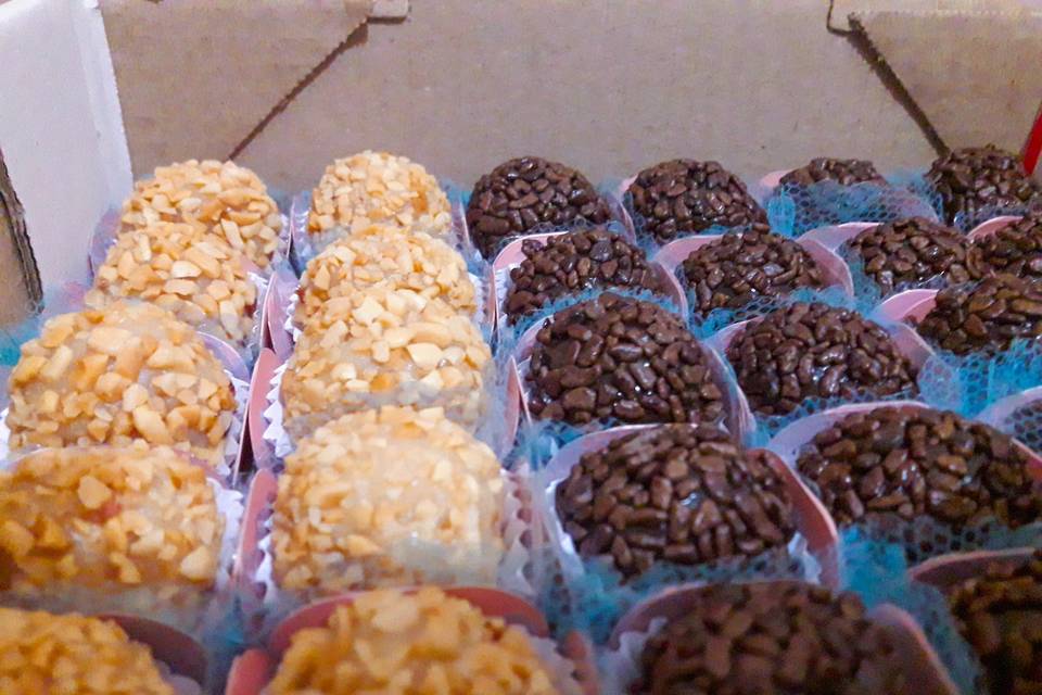 Brigadeiros Farias