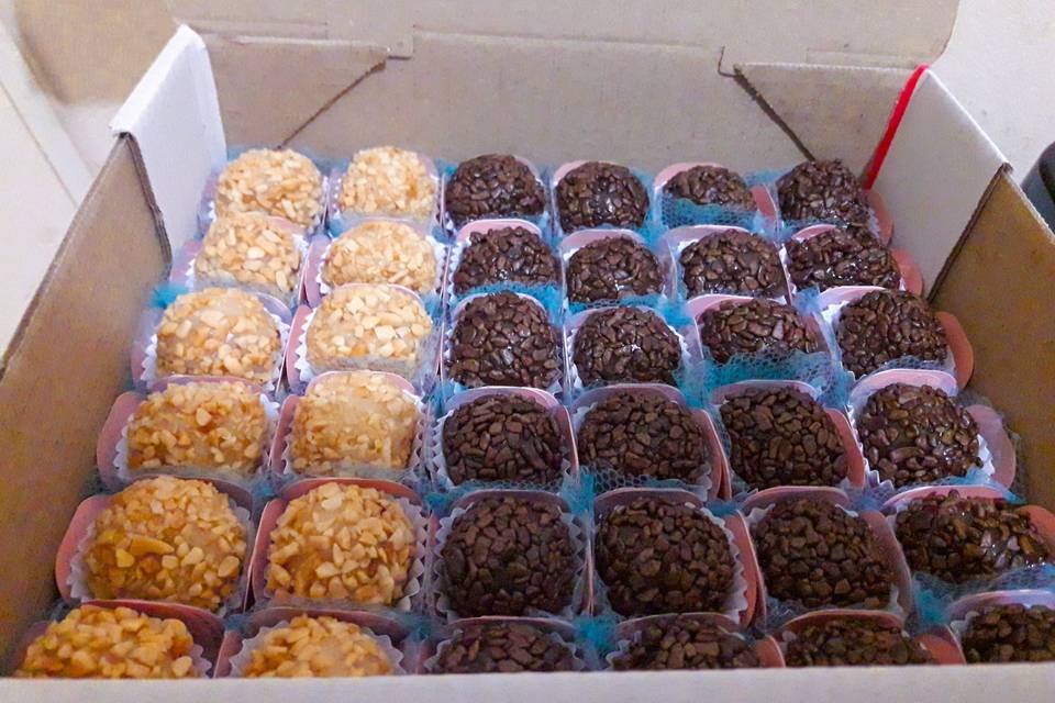 Brigadeiros Farias