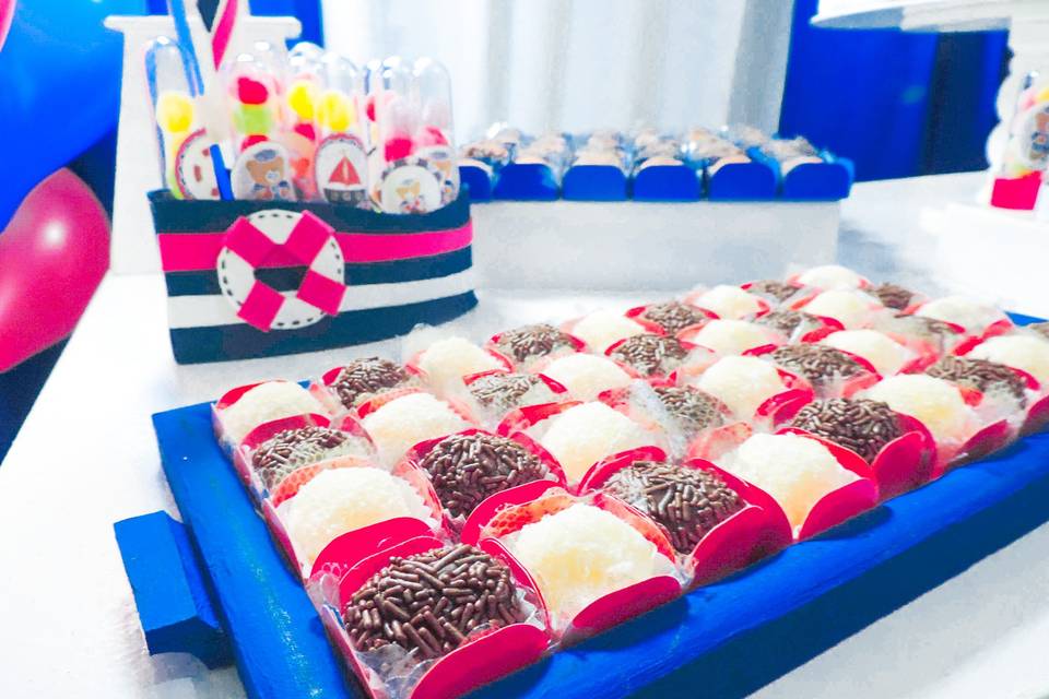 Brigadeiros Farias