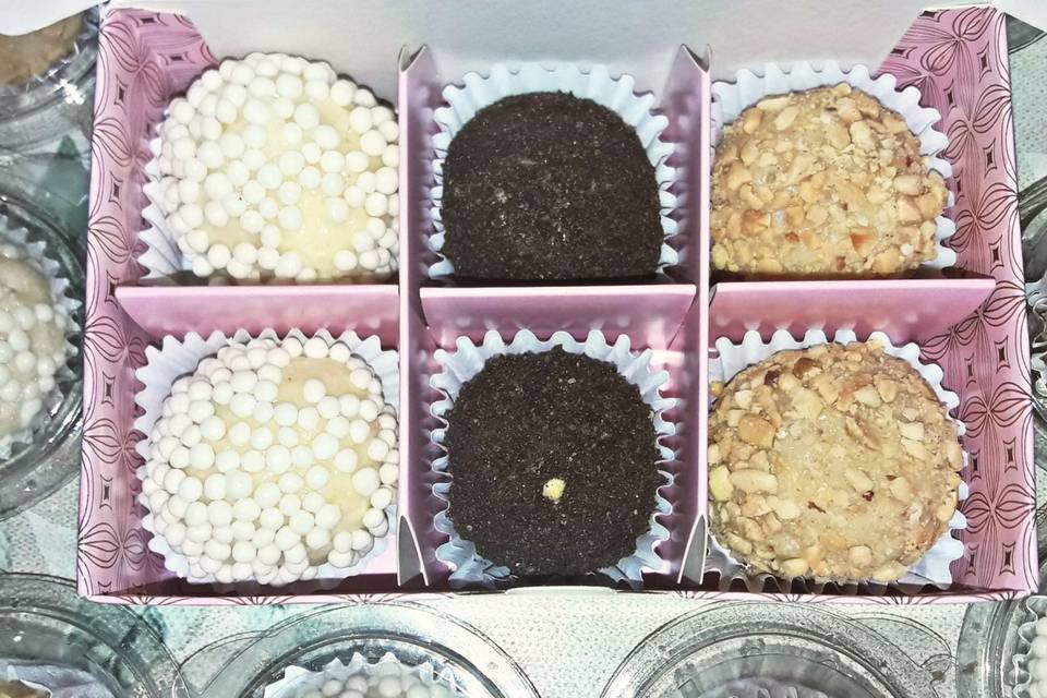 Brigadeiros Farias